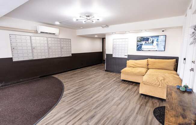 Park Tower Apartments!