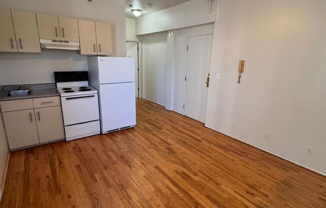 1 bed, 1 bath, 400 sqft, $975, Unit 302