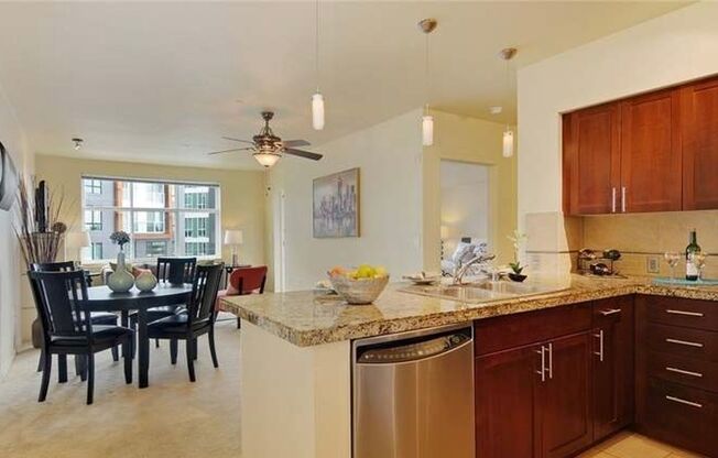 Beautiful Condo in the Heart of Ballard!