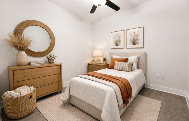 2 beds, 1 bath, 850 sqft, $2,000, Unit 305