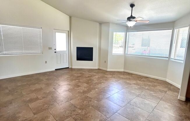 Spacious 4 Bedroom / 2 Bathroom energy efficient home