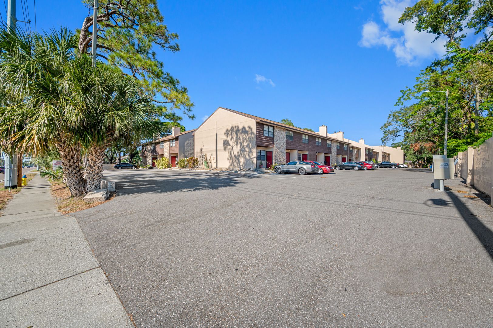 Cascade Townhomes