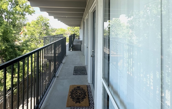 Community Walkway