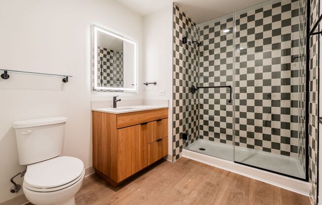 Studio, 1 bath, 484 sqft, $2,465, Unit 227