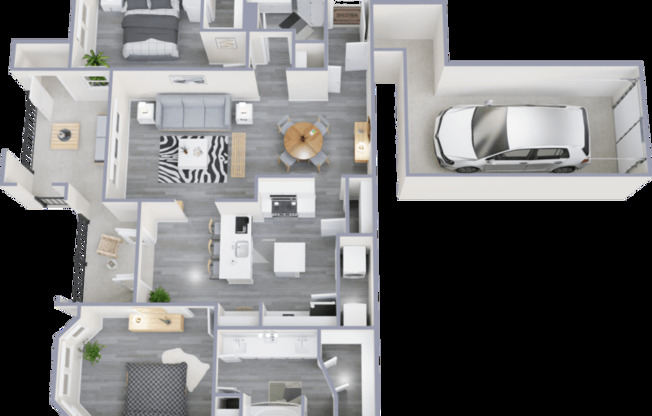 2 beds, 2 baths, 1,188 sqft, $1,895