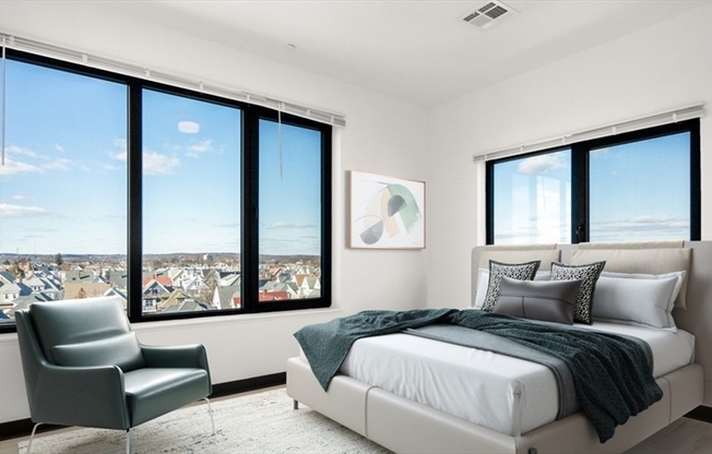 1 bed, 1 bath, 515 sqft, $2,500, Unit 616