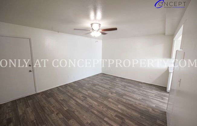 2 beds, 1 bath, 810 sqft, $1,299, Unit 34