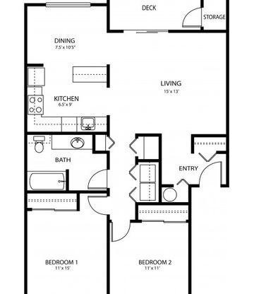 Partner-provided photo for $1745 unit