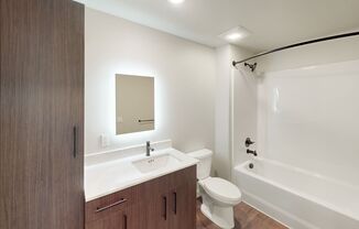 Studio, 1 bath, 400 sqft, $1,925, Unit 203
