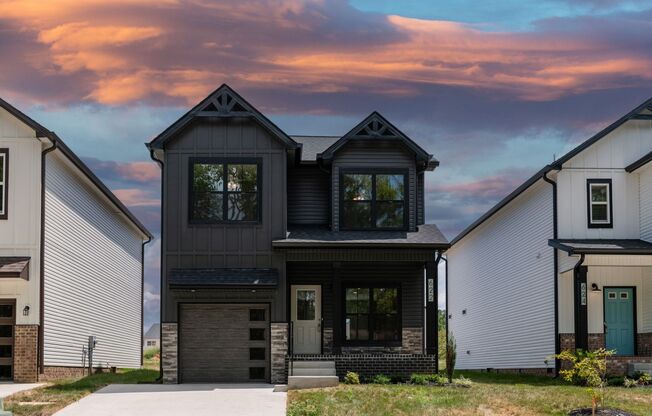 Stylish New Build with Feature Wall, Open Layout and Premium Upgrades