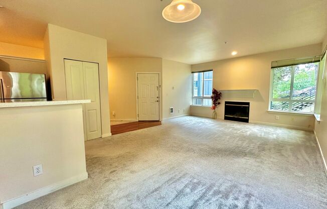 Beautiful 2BR|2BA with Washer and Dryer, Two Parking Spots and Amenity Center
