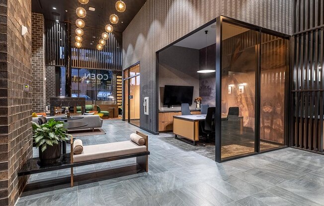 Lounge - Coen North