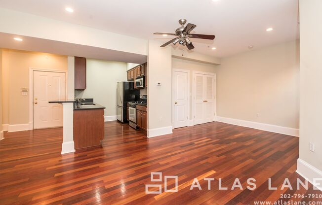 Available Now! Gorgeous 2 Bedroom Condo in Columbia Heights!