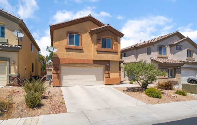 Charming 3 Bedroom Home in the Heart of Southwest Las Vegas!