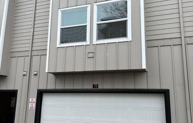 University Townhomes