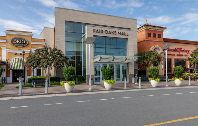 Dining, Retails and More Nearby at Fair Oaks Mall