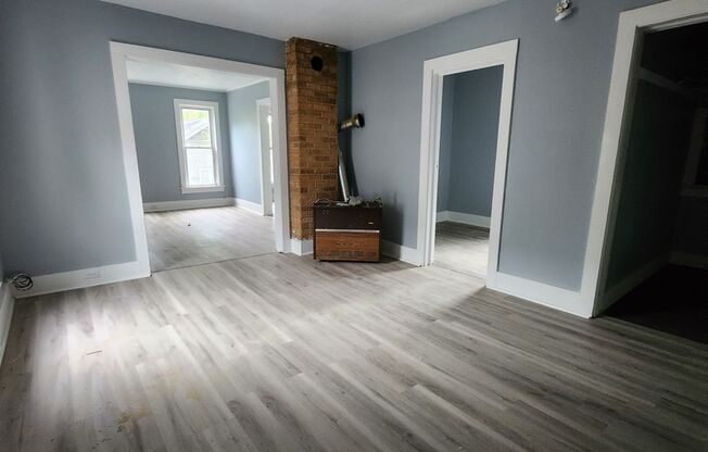 East side 3 bedroom apartment