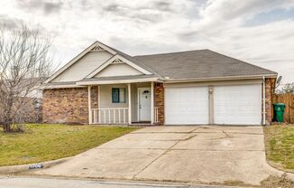 Updated 3BD with Granite Counters