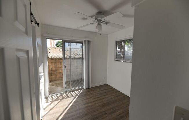 1 bed, 1 bath, 500 sqft, $2,100