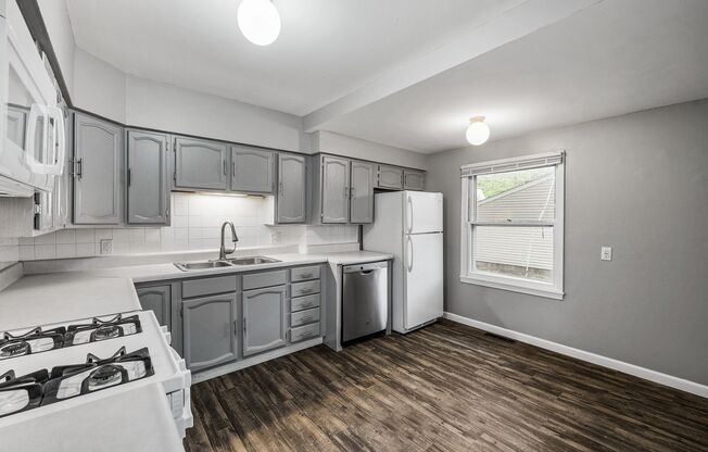 Gorgeous 4BR/2BA Home with Finished Lower Level!