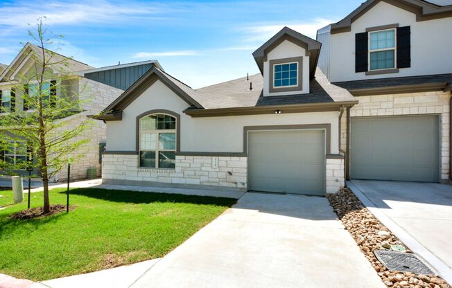 121 Thelonious Dr #1601, Austin, Texas 78745