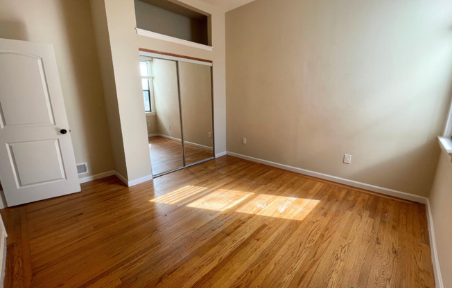 Two Bedroom Home in San Francisco, Bonus Rooms Upstairs