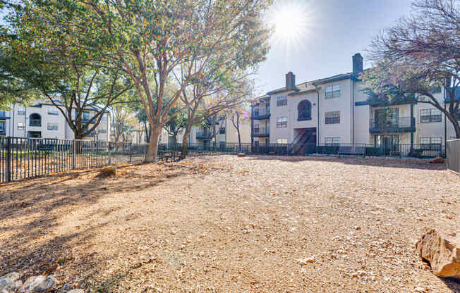 Dog Park at Carmel Creekside, Texas, 76137