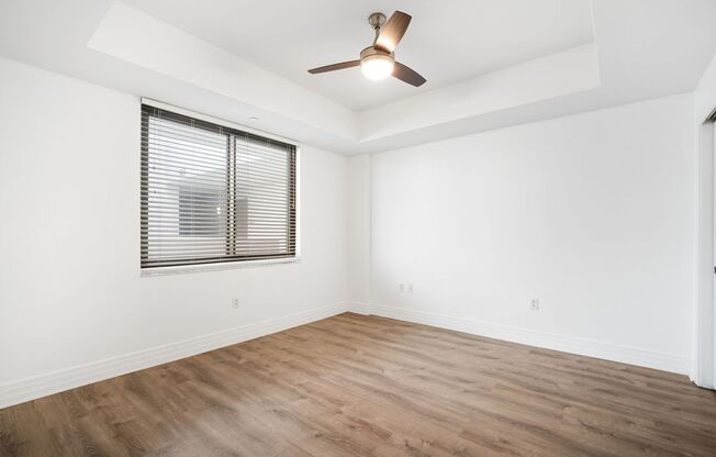 Spacious 2BR/2BA Downtown Tampa Condo in the Residences of Franklin Street