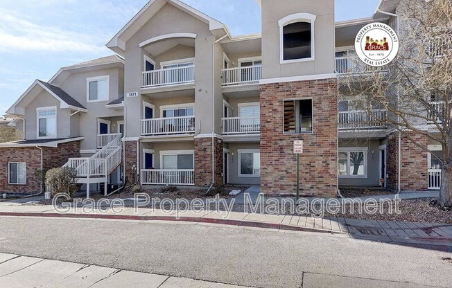 1821 South Dunkirk Street Unit 307