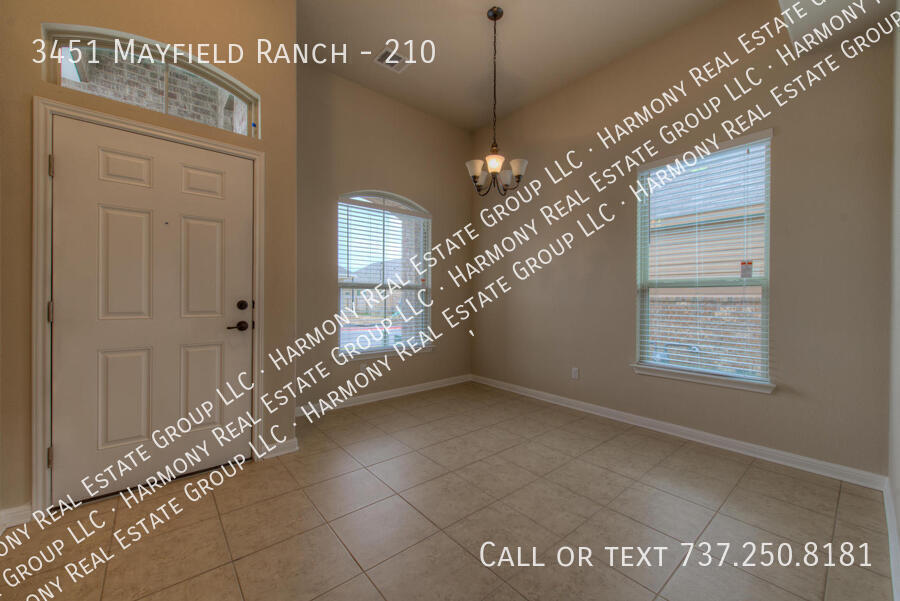 3451 Mayfield Ranch Blvd