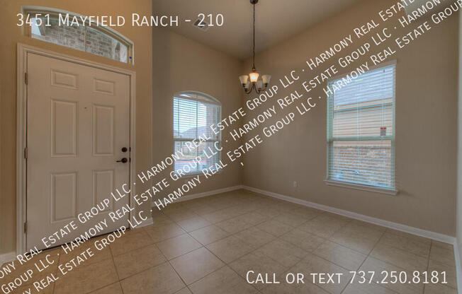 3451 Mayfield Ranch Blvd