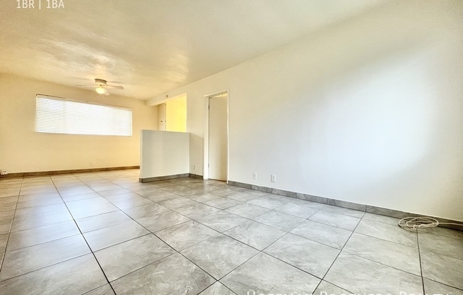 1 bed, 1 bath, $1,995