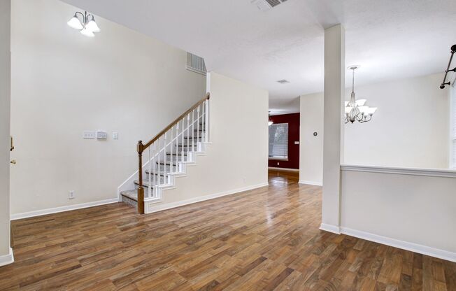 ***MOVE-IN SPECIAL: ONE WEEK FREE***Spacious 4-Bedroom Home with Oversized Backyard and Convenient Location