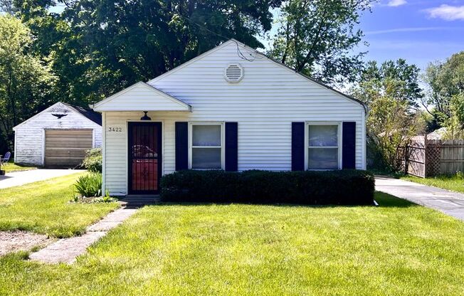 Two Bedroom Home in Kalamazoo Township