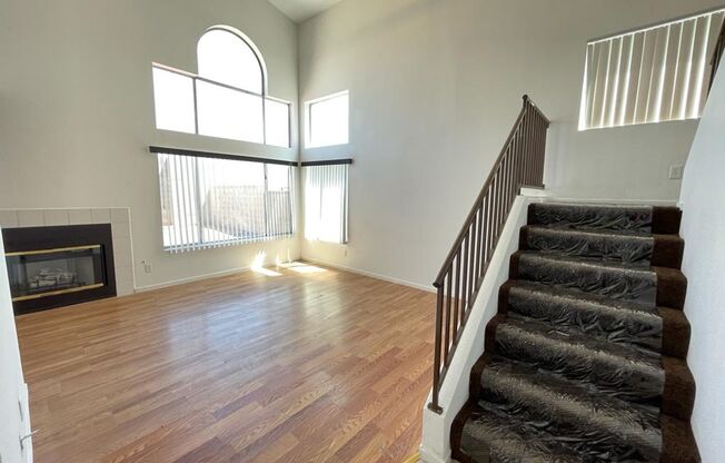 Beautiful 3 bed 2.5 bathroom home