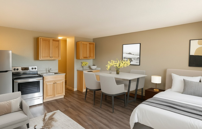 Riverview Plaza Apartments