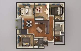 Partner-provided photo for $1615 unit