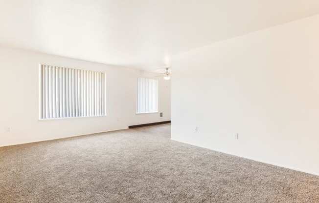 Welcome to Orchards Apartments