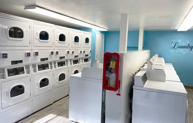 HC Laundry Room