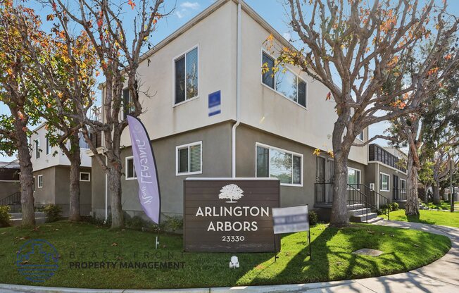 Welcome to The Gardens on Arlington