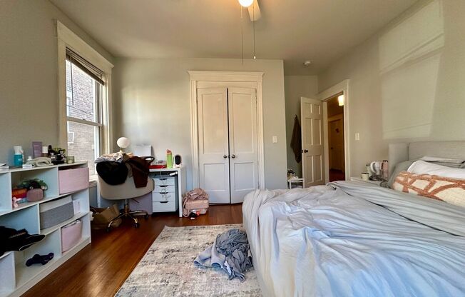 Charming 1 Bedroom