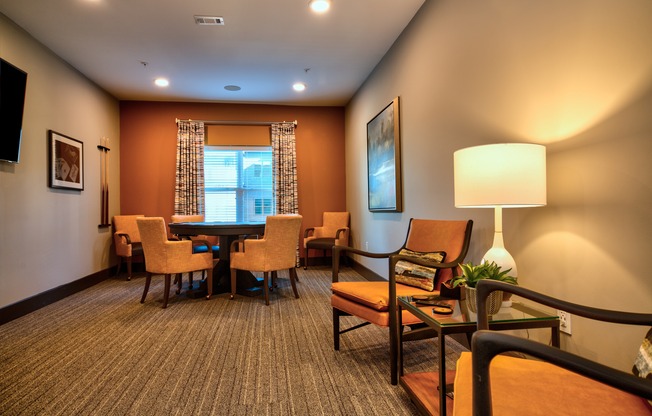 Club Room