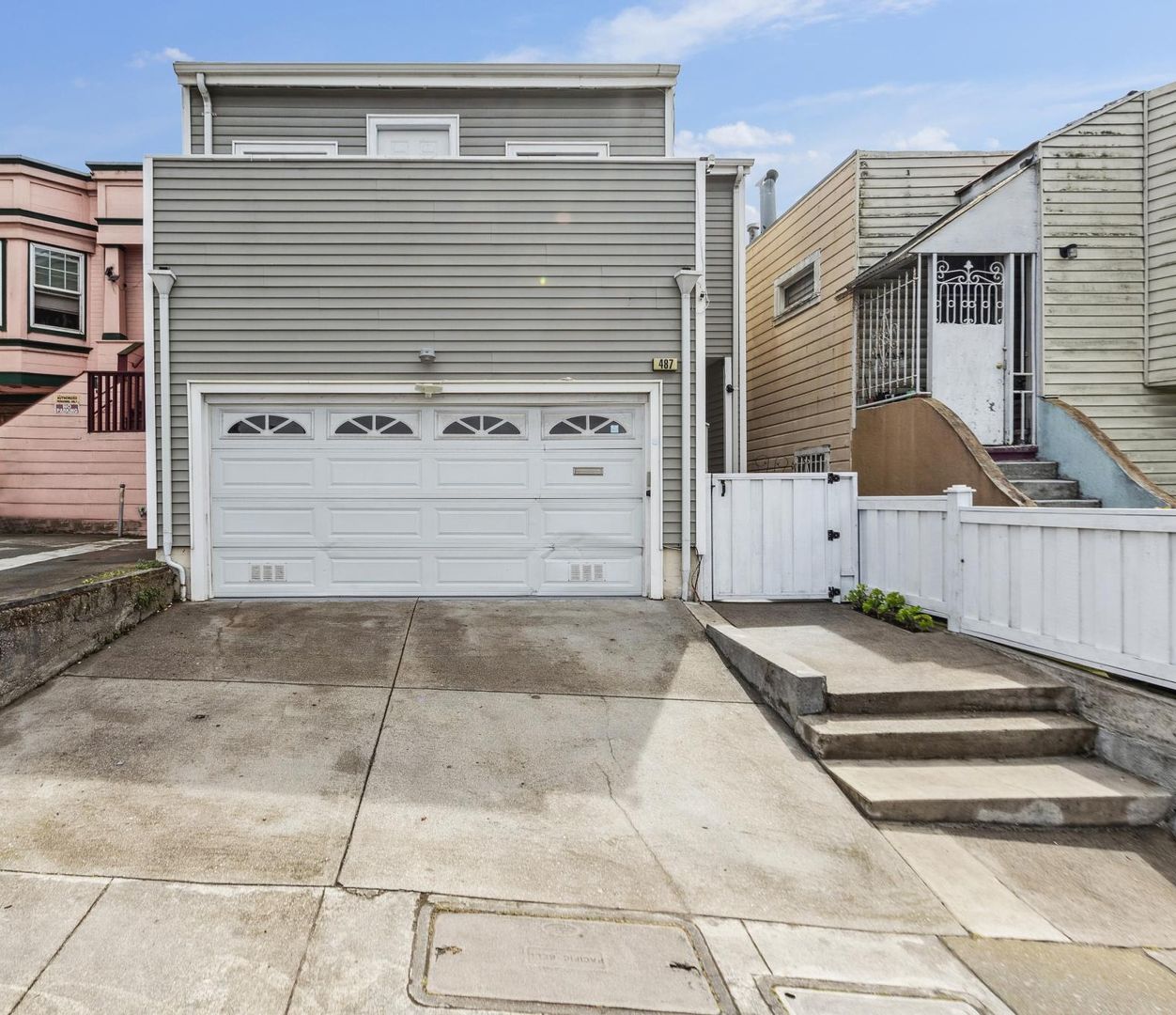Daly City - Easy Commute Single Family Home - Versatile Modern Living