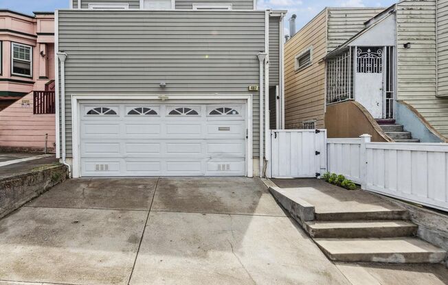Daly City - Easy Commute Single Family Home - Versatile Modern Living