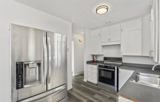 Washington Terrace Duplex