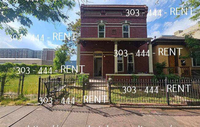 Located in the Heart of Downtown Denver!