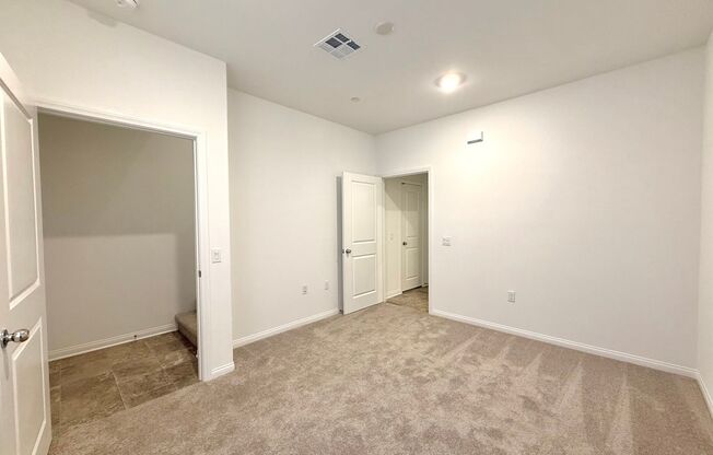 New Built Two-Bedroom Two-Bathroom Condo with Solar in the Heritage Village Community $2495.