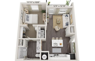 Partner-provided photo for $1660 unit