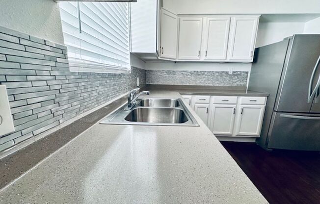 Charming 3-bedroom, 1-bath home near the Bishop Arts area with a private yard. Rent is $2,200/month.