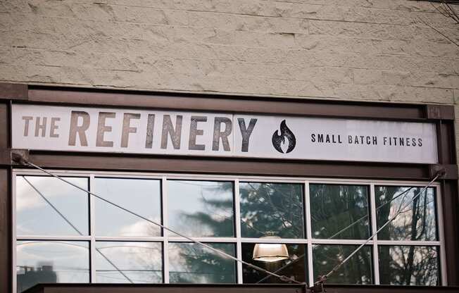 The Refinery Small Batch Fitness